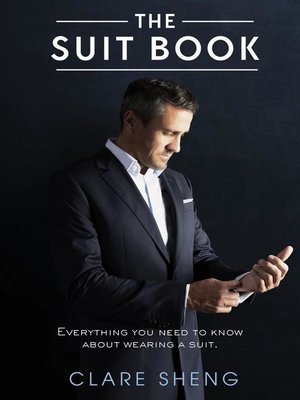 cover image of The Suit Book